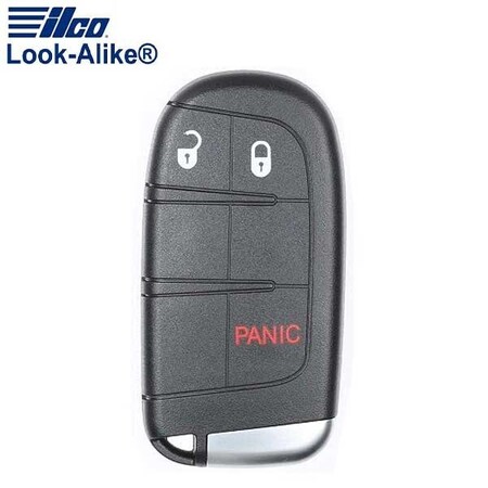Ilco LAL PRX-CHRY-3B4 Chrysler 3 Button Prox (M3N40821302) ILCO-AX00014260